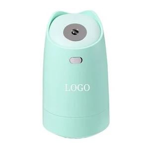Portable USB Humidifier For Desktop Use 1