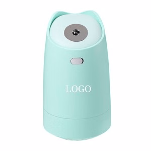 Portable USB Humidifier For Desktop Use