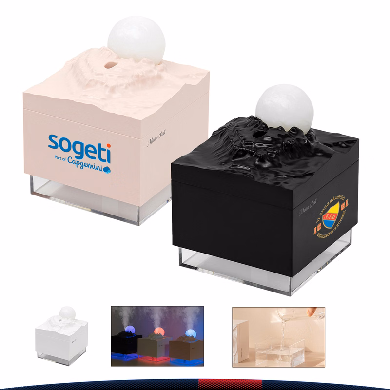 Mono Lunar Meteorite Humidifier