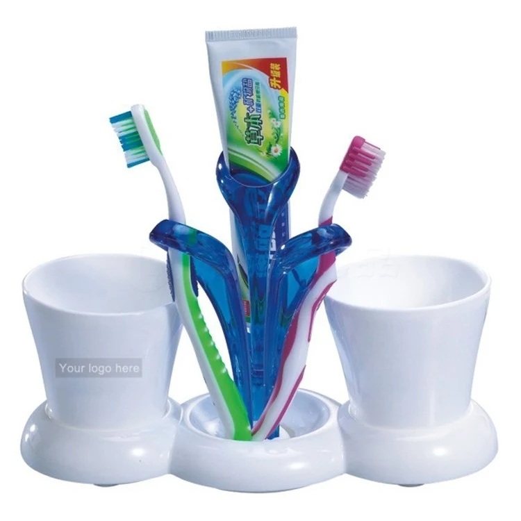 Toothbrush Holder Wash Set 1