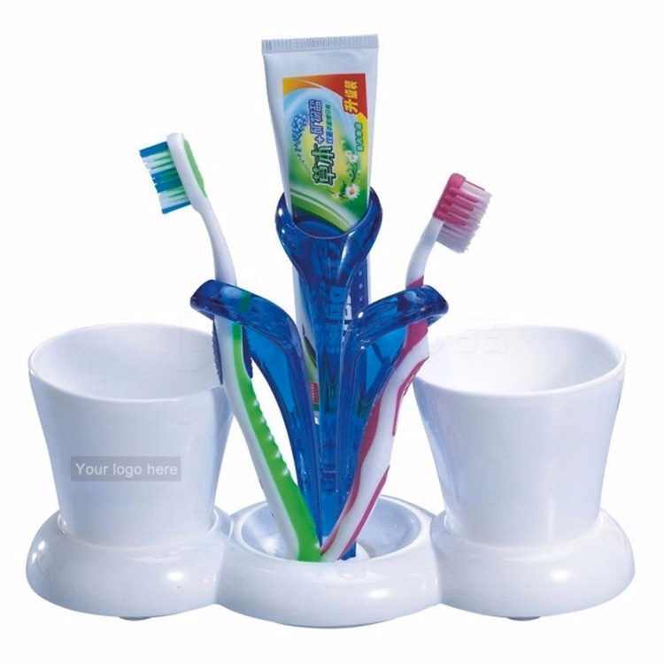 Toothbrush Holder Wash Set