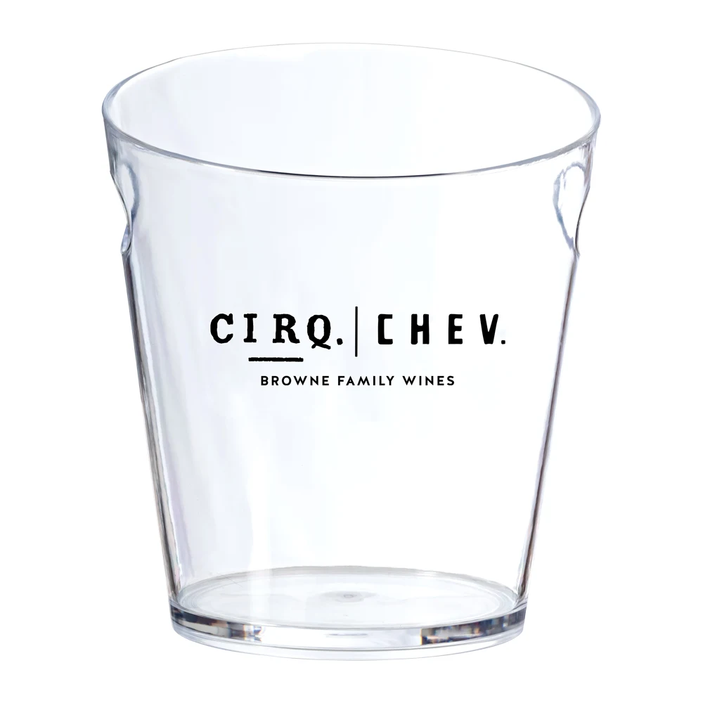 Asymmetrical Wine Bucket 1