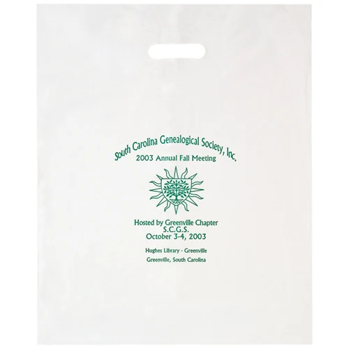 Patch Handle Die Cut Bag 1