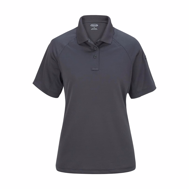 Ladies Tactical Snag-Proof Short Sleeve Polo