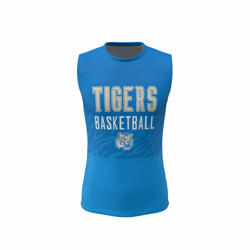 Men's Sleeveless Profile Compression Top