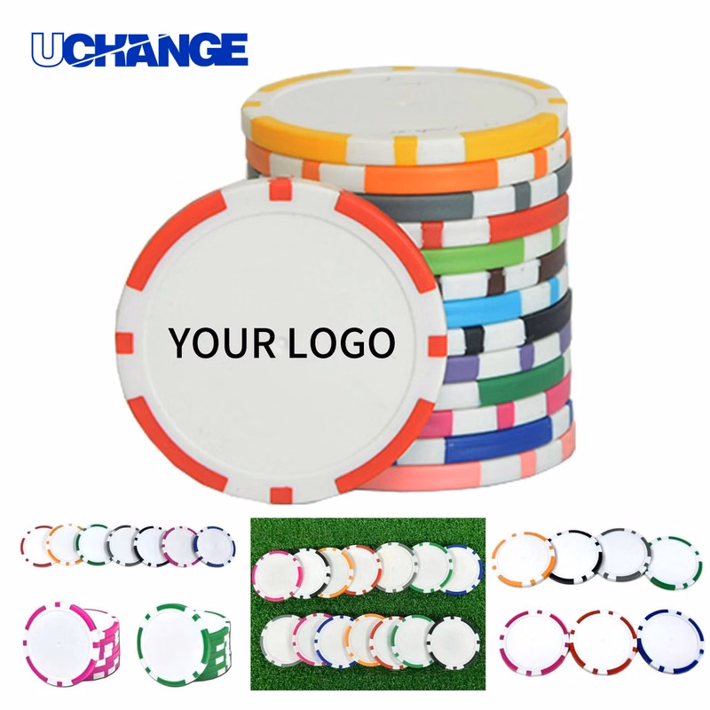 Resin Poker Chip