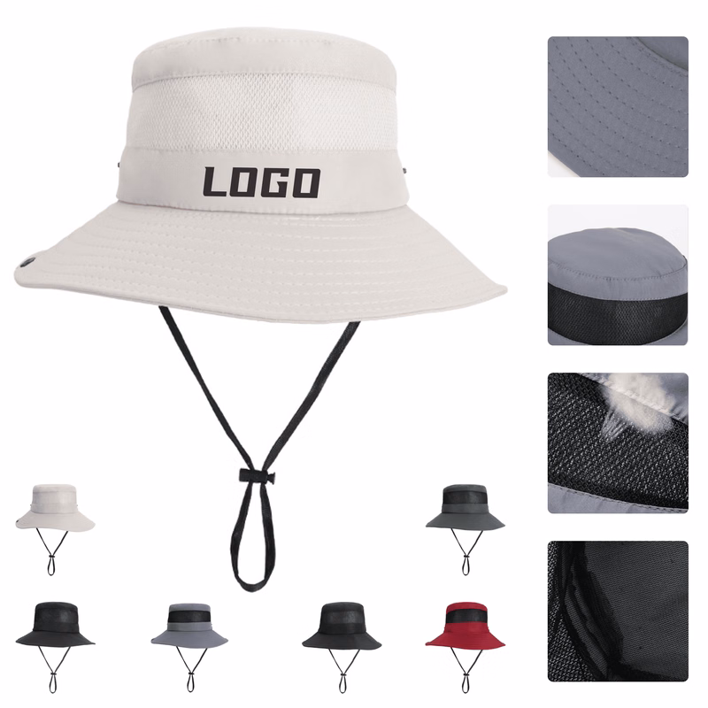 Unisex Cooling Outdoor Bucket Hat