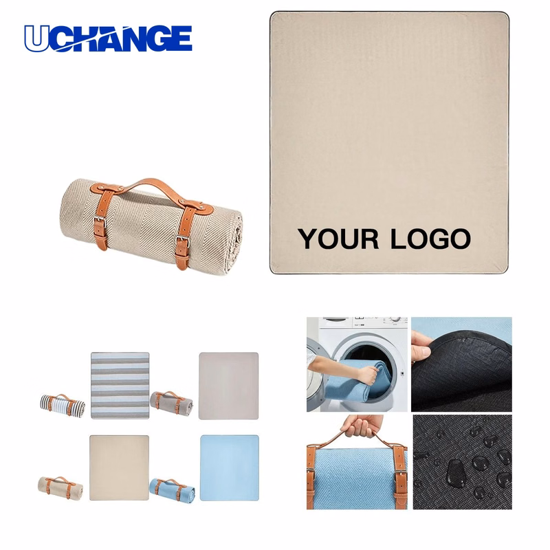 Large Picnic Blanket Mat for Beach Camping and Travel