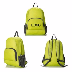 Collapsible Backpack For Travel And Hiking