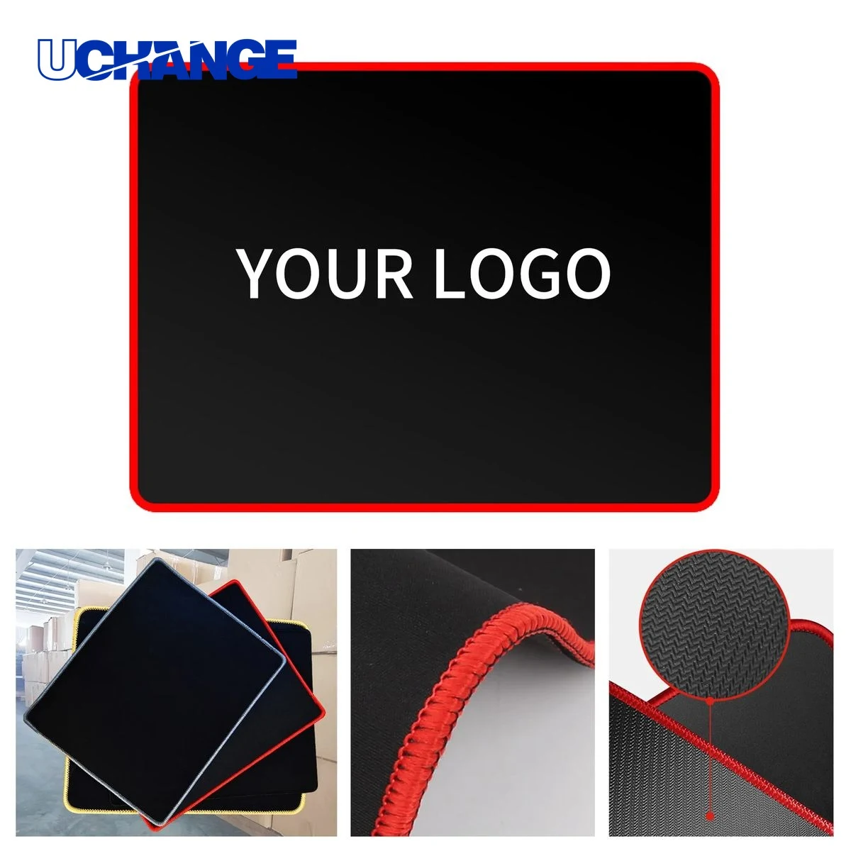 Stable Non Slip Rubber Mouse Pad Mat 1
