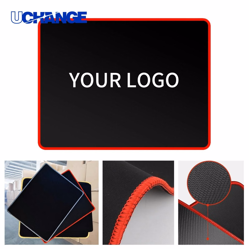 Stable Non Slip Rubber Mouse Pad Mat