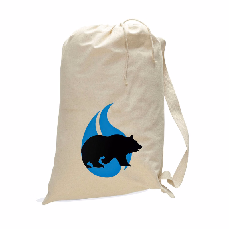 12 Oz. BrandGear Versa Tote Large