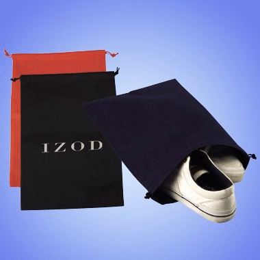 NONE WOVEN POLYPROPYLENE DRAWSTRING UTILITY BAG