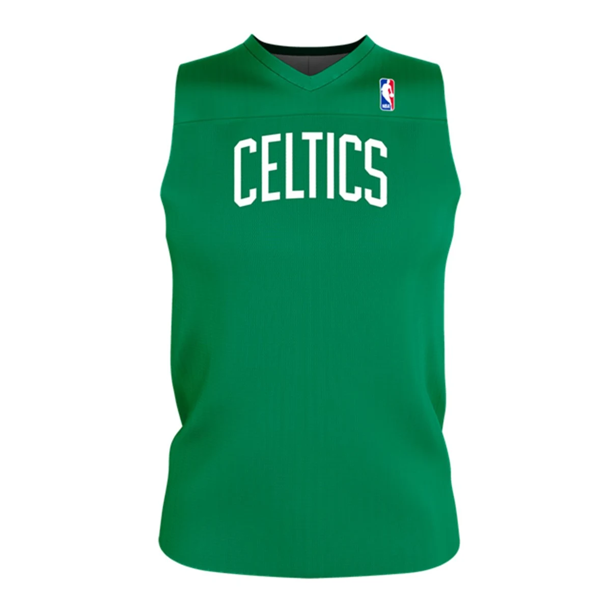 Men's NBA Logo'd Reversible Game Jersey - A105LA 1