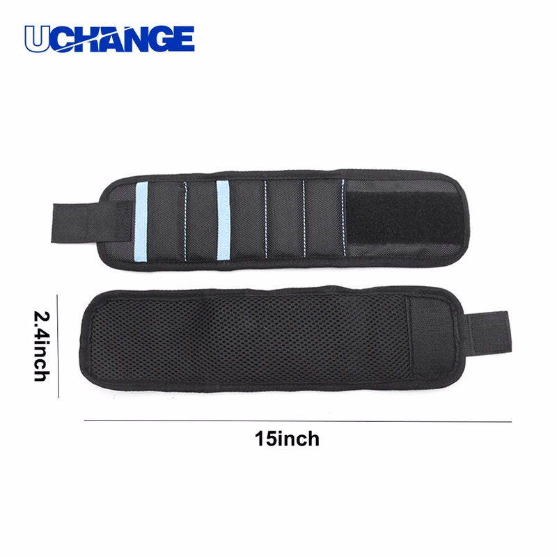 Magnetic Velcro Wrist Strap for Tools