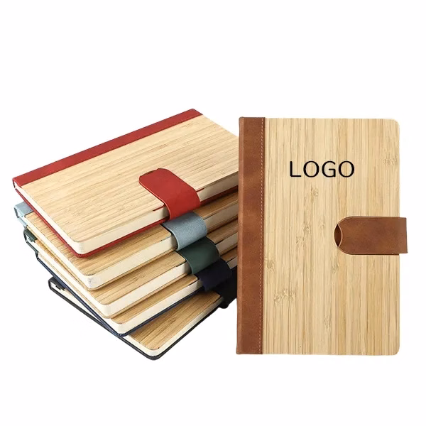 Bamboo Magnetic Diary