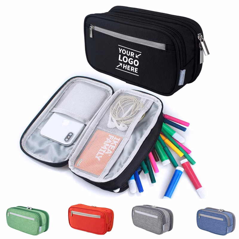 Large Capacity Multi Functional Pencil Case
