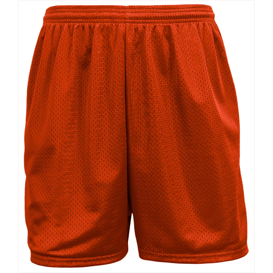 A4 Sprint 4" Lined Tricot Mesh Shorts 1