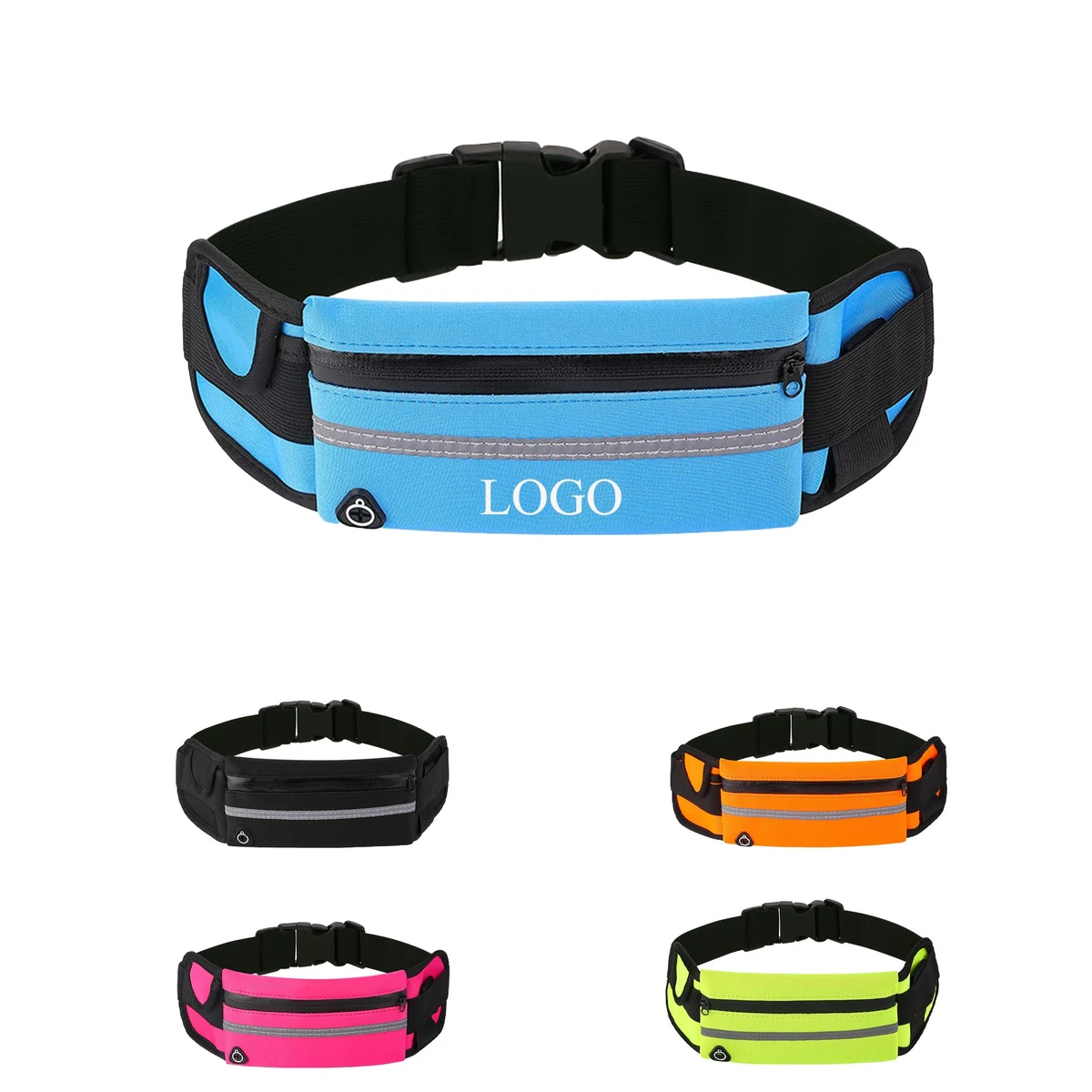 Fanny Pack for Men Multi-Pockets 1