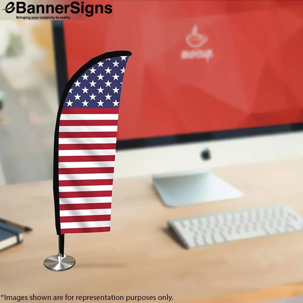 Blade Desk Flag 1