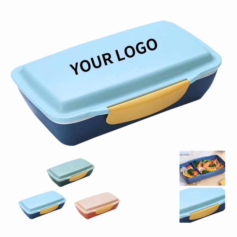 Full Color Printed Bento Box