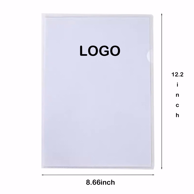 L-Type Document Folder