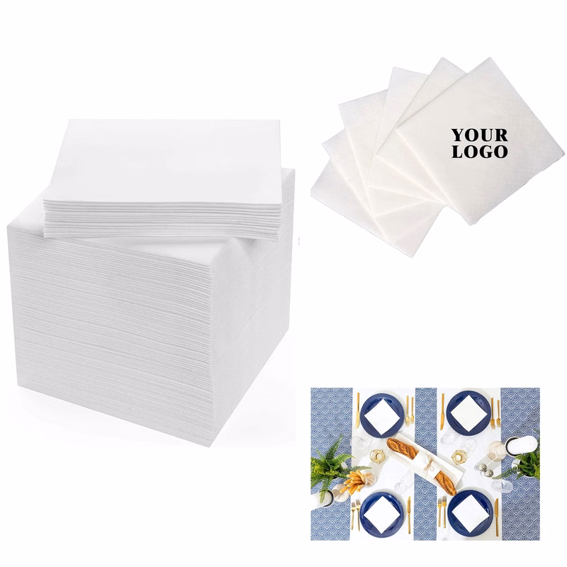 2-Ply Restaurant Folded Napkins