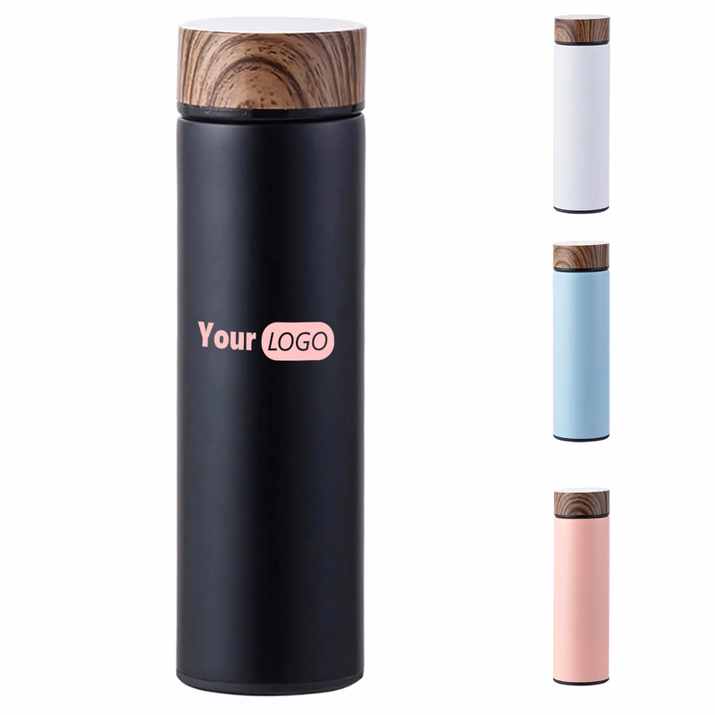 Stainless Steel Simple And Portable Vacuum Insulated Cup