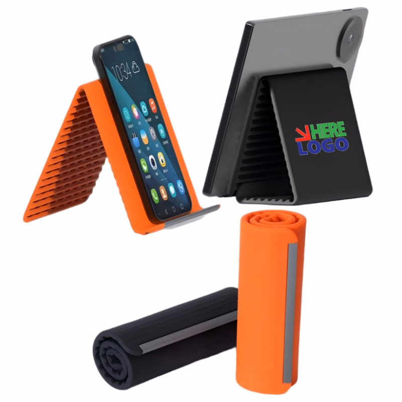 Silicone Phone Stand Holder Desktop Rack