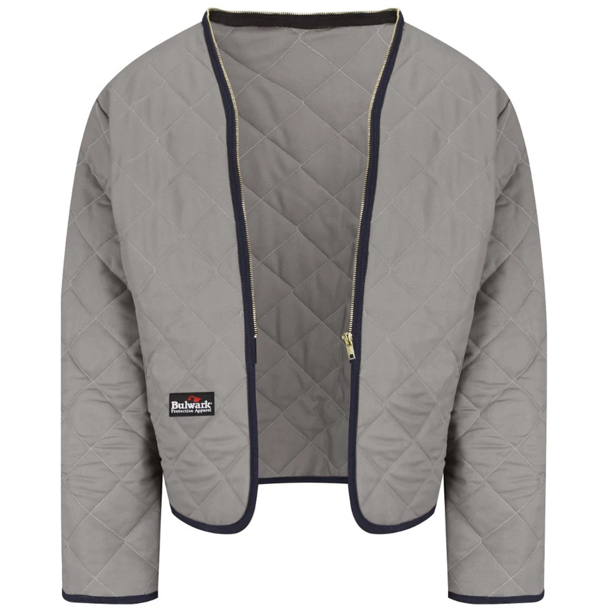 Men's Flame Resistant Zip-In Zip-Out Modaquilt Liner - LML2 1