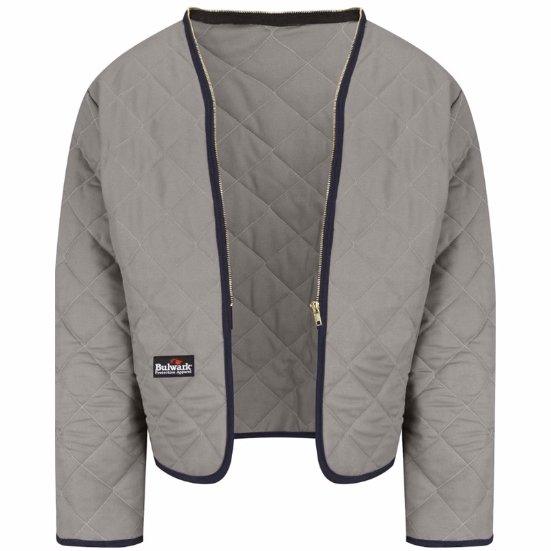 Men's Flame Resistant Zip-In Zip-Out Modaquilt Liner - LML2