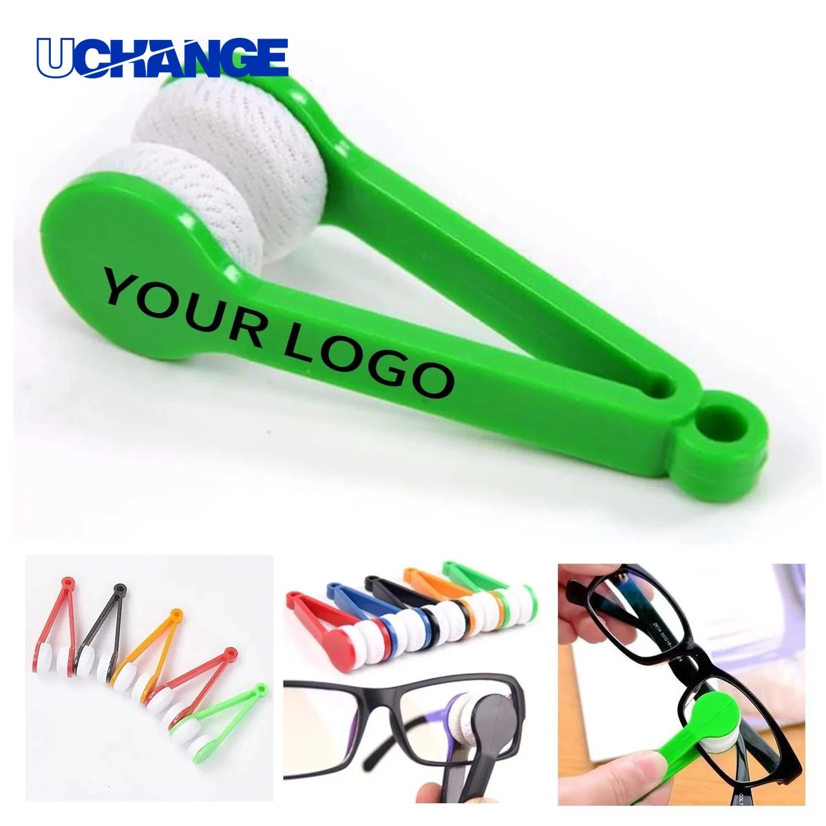 Pocket Eyeglass Lens Cleaner Tool 1