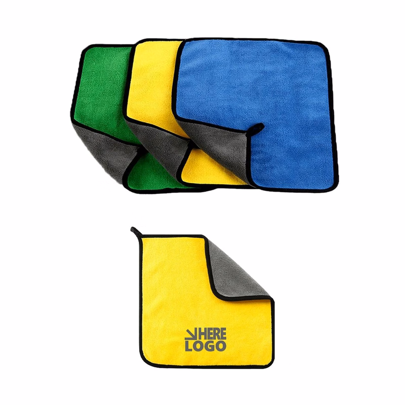 Multi-Purpose Microfiber Cleaning Towel