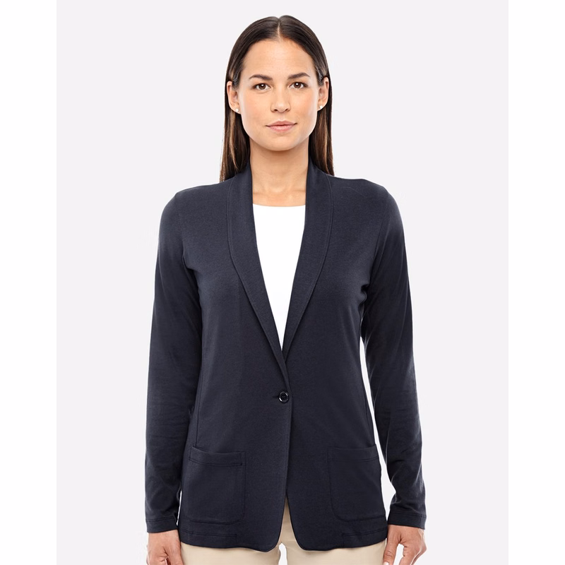 Women's Perfect Fit™ Shawl Collar Cardigan - DP462W