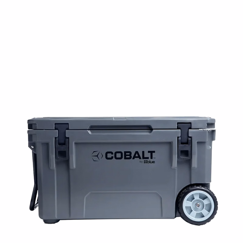 Blue Coolers 55 qt 5 Day Cooler with Wheels