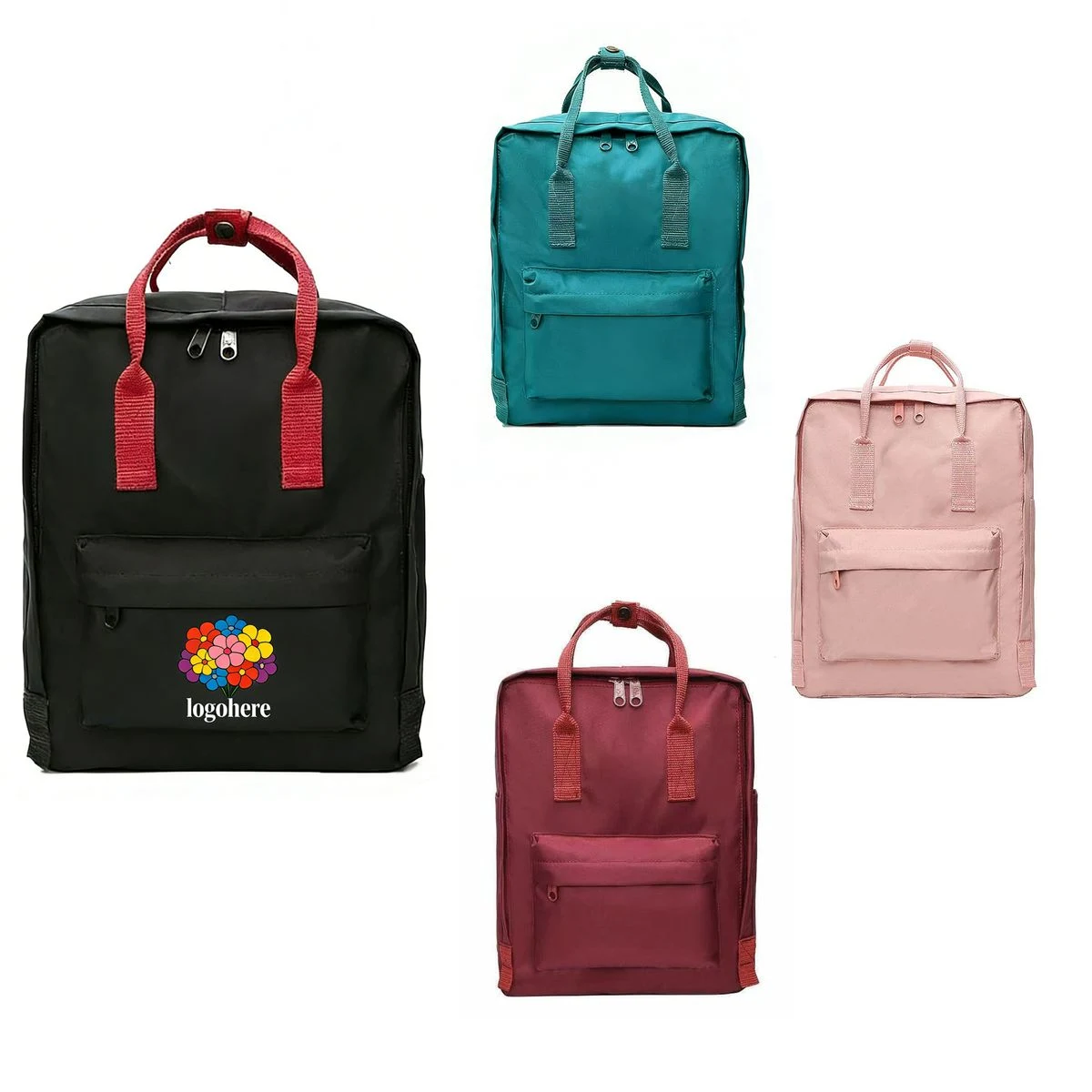 Durable Waterproof Backpack for Outdoor Adventures 1