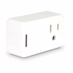 Slim WiFi Smart Plug