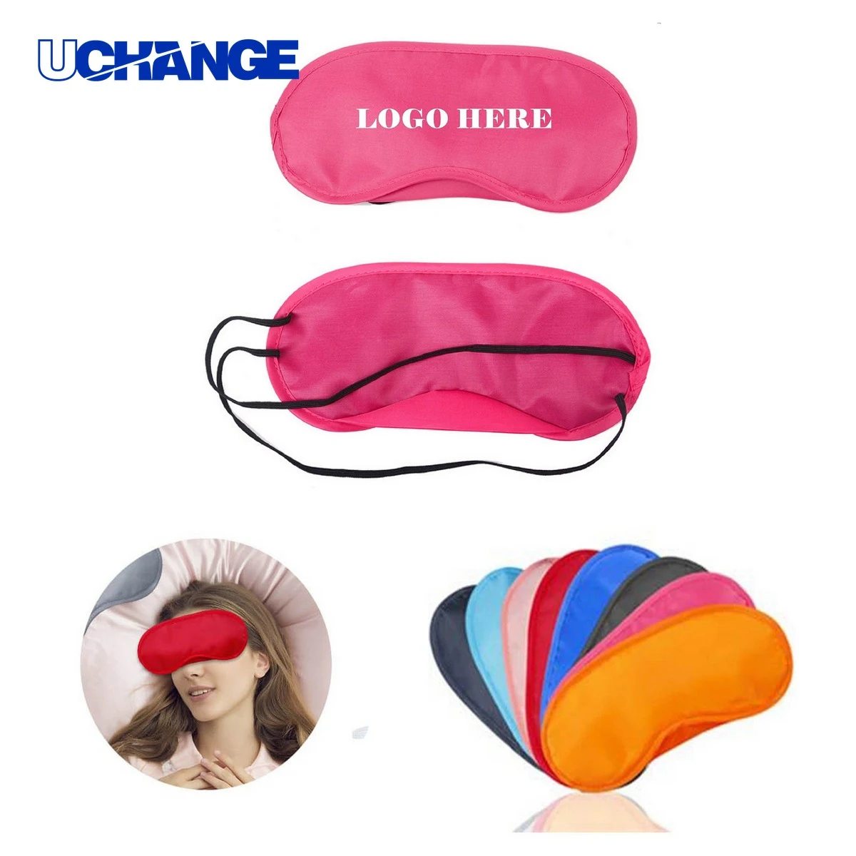 Sleep Eye Mask Cover for Daily Rest 1