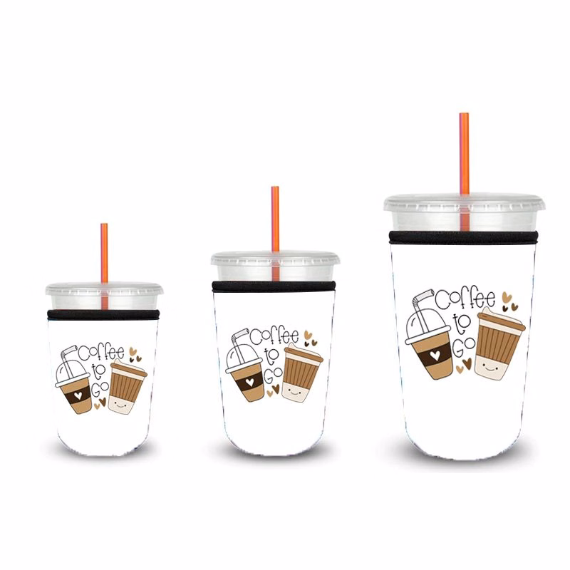 Plastic Cup Neoprene Holder