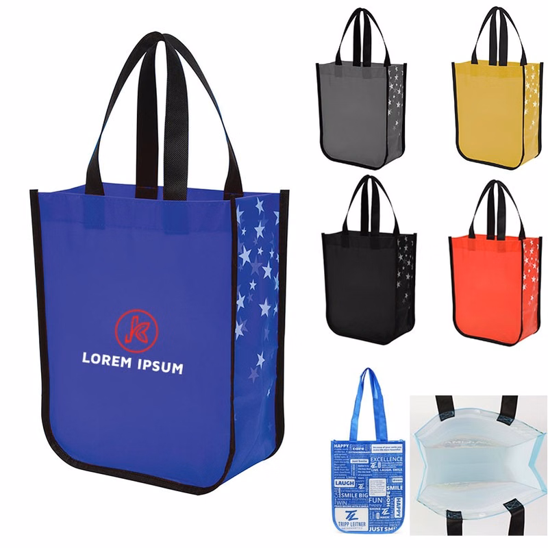 Laminated Gift Bag
