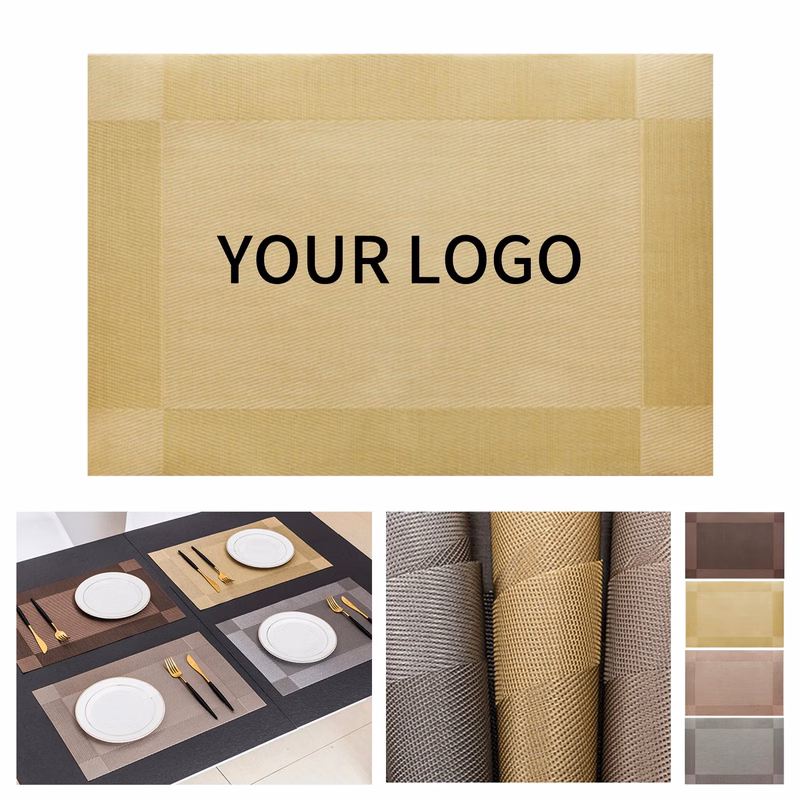 Heat Resistant PVC Placemat