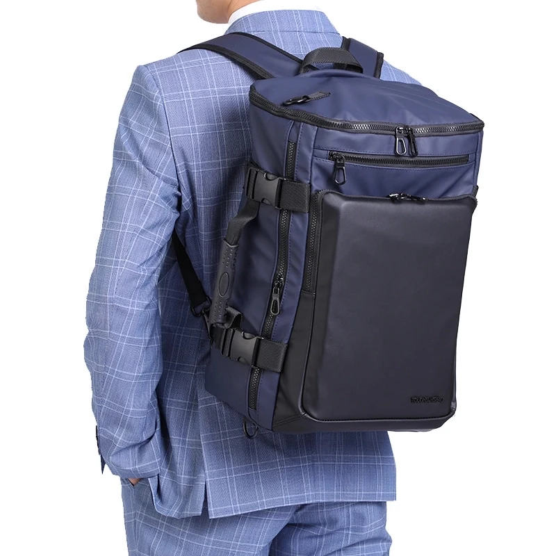 Travel Business Laptop Backpack Tote Bag 1