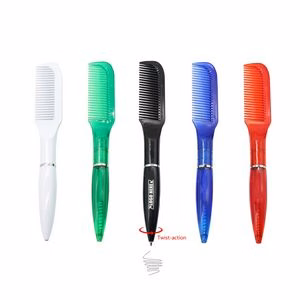 Comb Shaped Pen