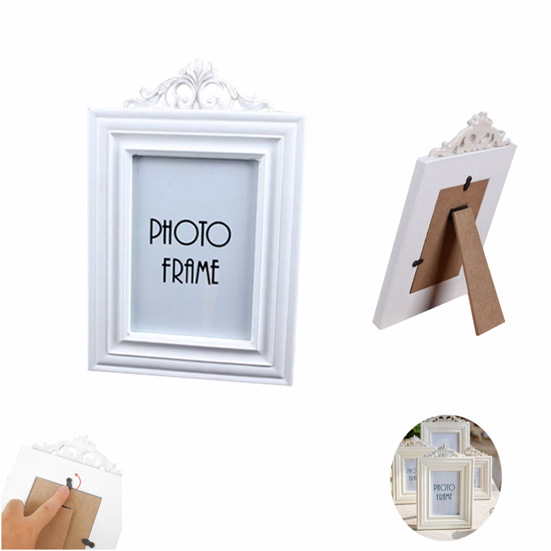 Creative Solid Wood Photo Frame