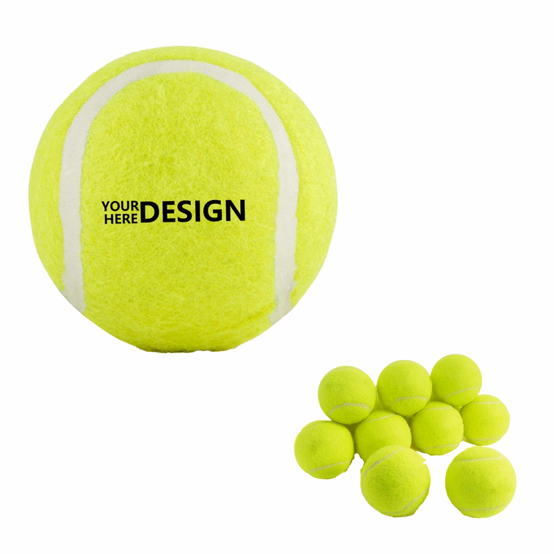 Dog Rubber Chewing Ball