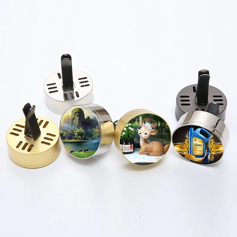 Car Vent Clip Air Freshener Fragrance Diffuser 1