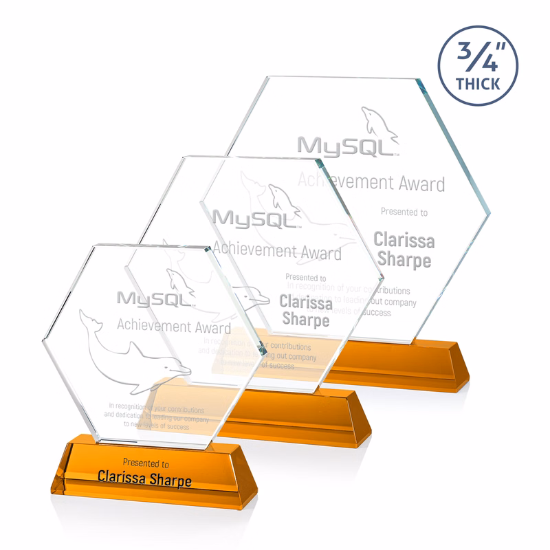 Ralston Award - Amber