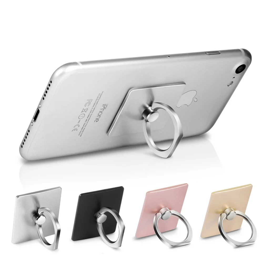 Cell Phone Metal Ring Holder 1