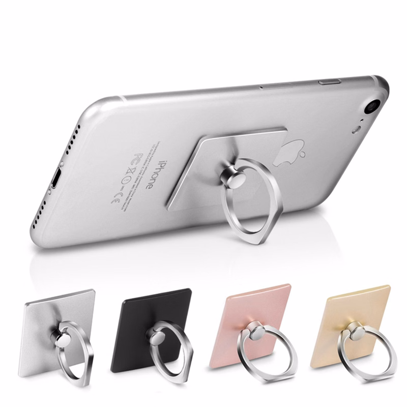 Cell Phone Metal Ring Holder