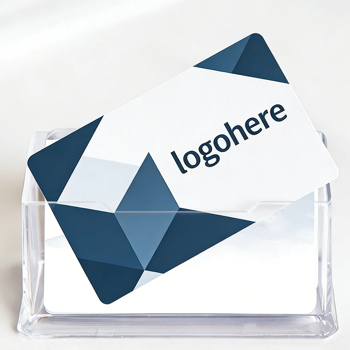 Personalized Laminated Business Cards 1